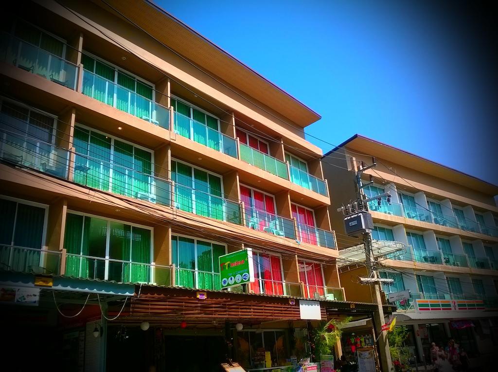 Toto Residence Ao Nang Exterior photo