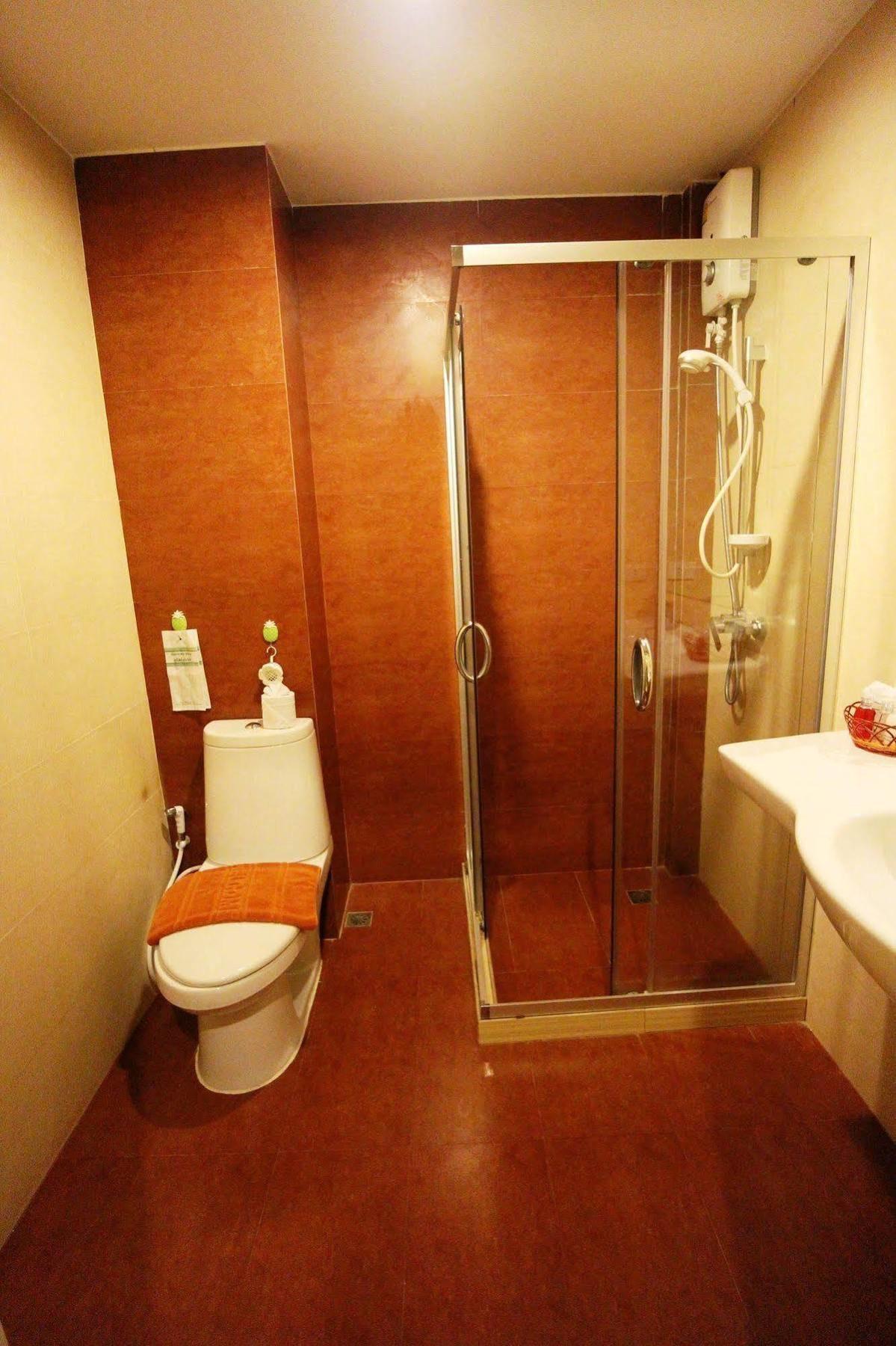 Toto Residence Ao Nang Exterior photo