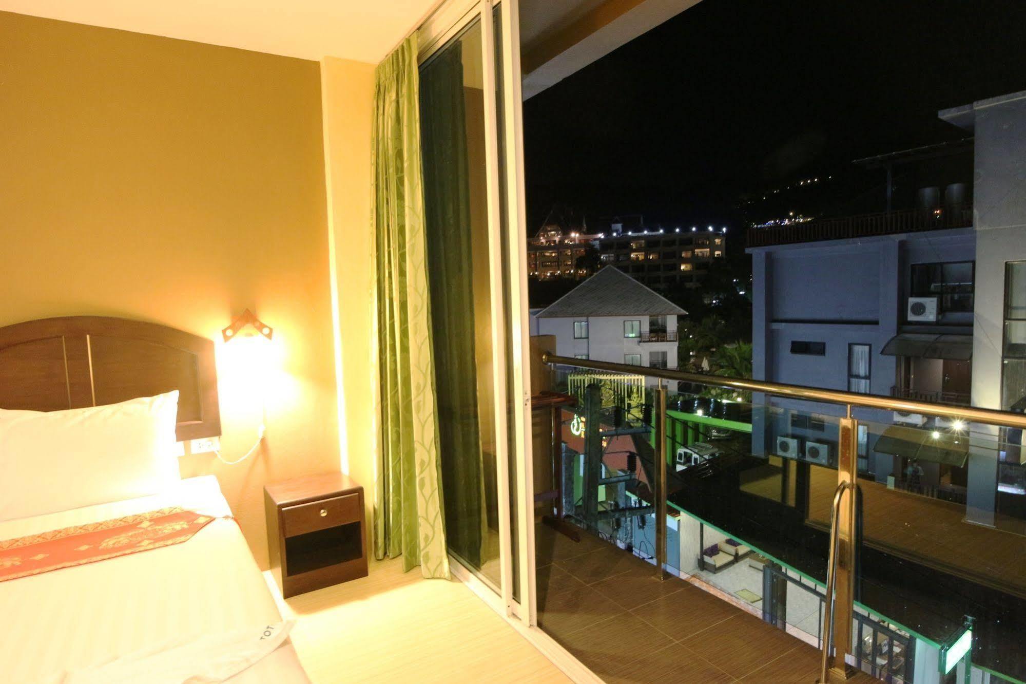 Toto Residence Ao Nang Exterior photo